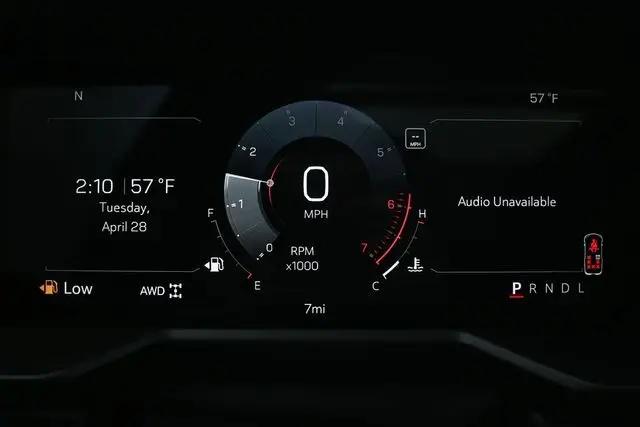 2026 GMC Acadia Elevation AWD