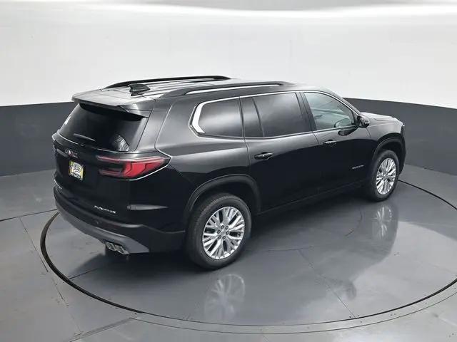 2026 GMC Acadia Elevation AWD