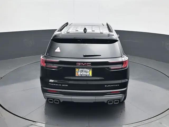 2026 GMC Acadia Elevation AWD
