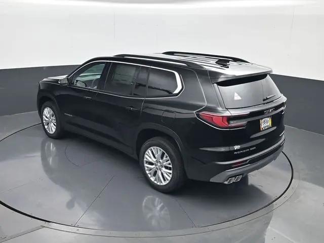 2026 GMC Acadia Elevation AWD