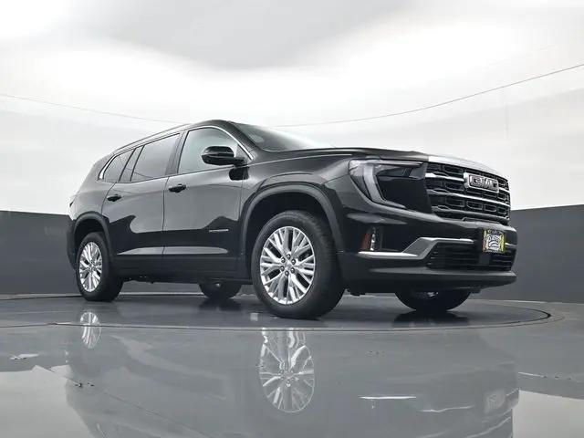 2026 GMC Acadia Elevation AWD