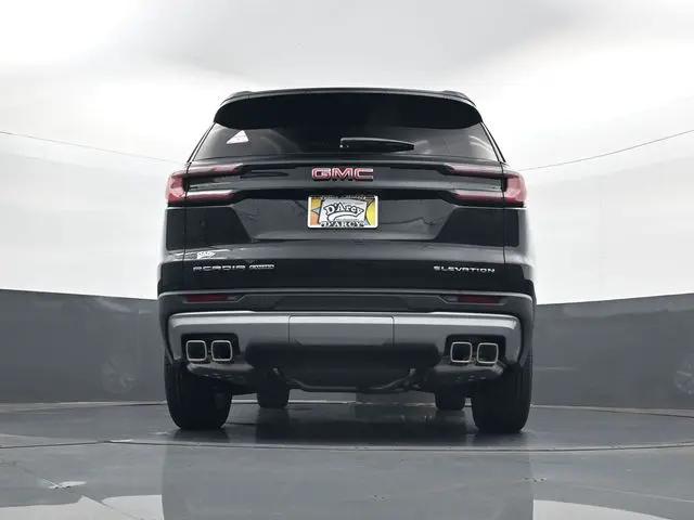 2026 GMC Acadia Elevation AWD