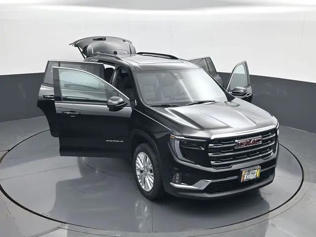 2026 GMC Acadia Elevation AWD
