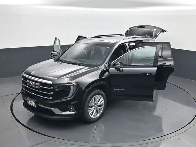 2026 GMC Acadia Elevation AWD