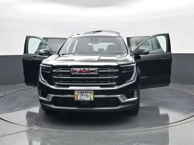 2026 GMC Acadia Elevation AWD