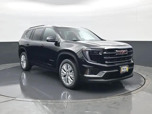 2026 GMC Acadia Elevation AWD