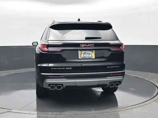 2026 GMC Acadia Elevation AWD