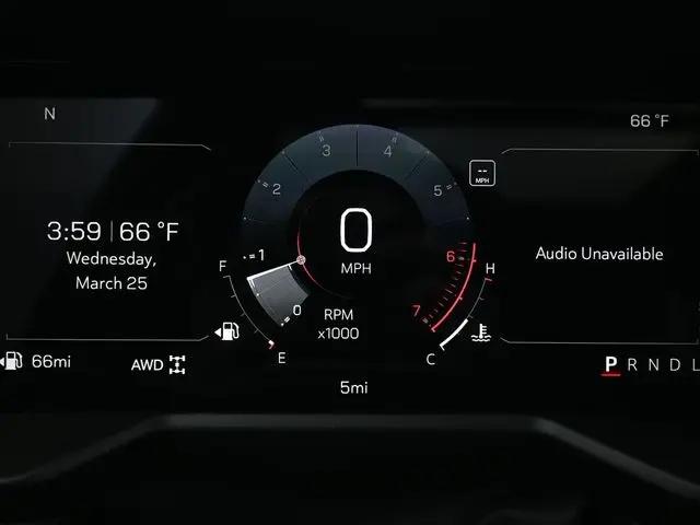 2026 GMC Acadia Elevation AWD