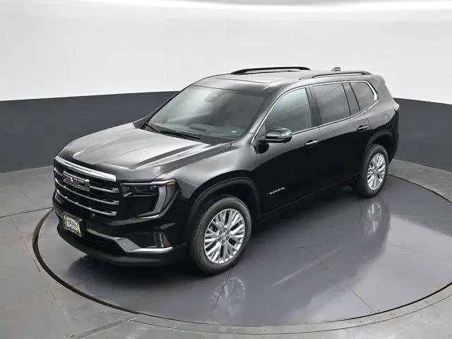 2026 GMC Acadia Elevation AWD