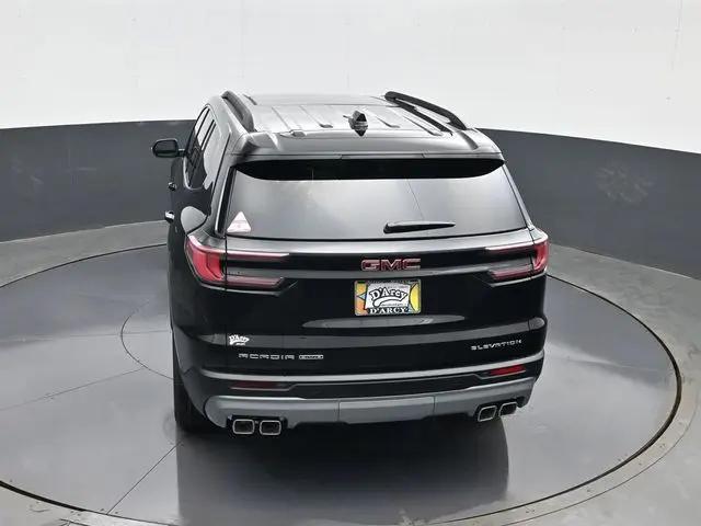 2026 GMC Acadia Elevation AWD