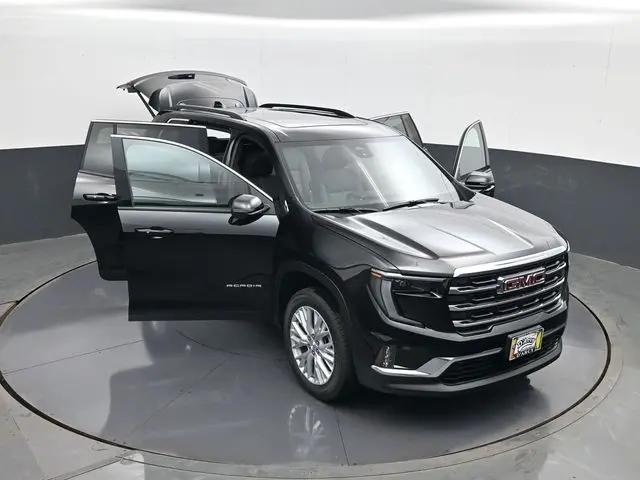 2026 GMC Acadia Elevation AWD