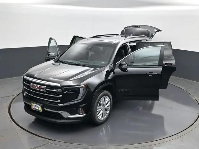 2026 GMC Acadia Elevation AWD