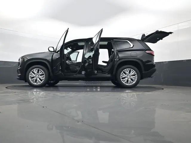 2026 GMC Acadia Elevation AWD