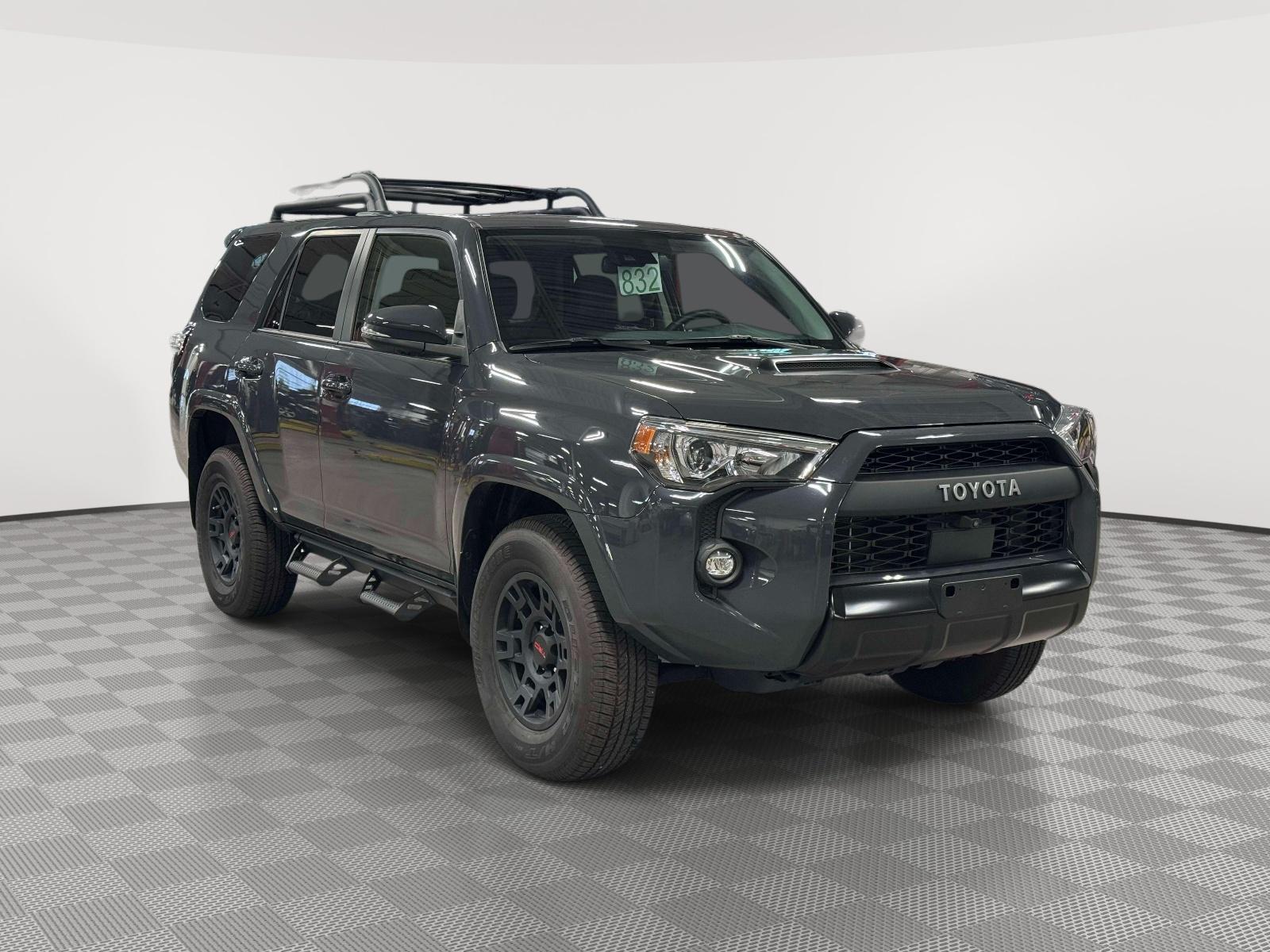 2024 Toyota 4Runner TRD Pro 4WD