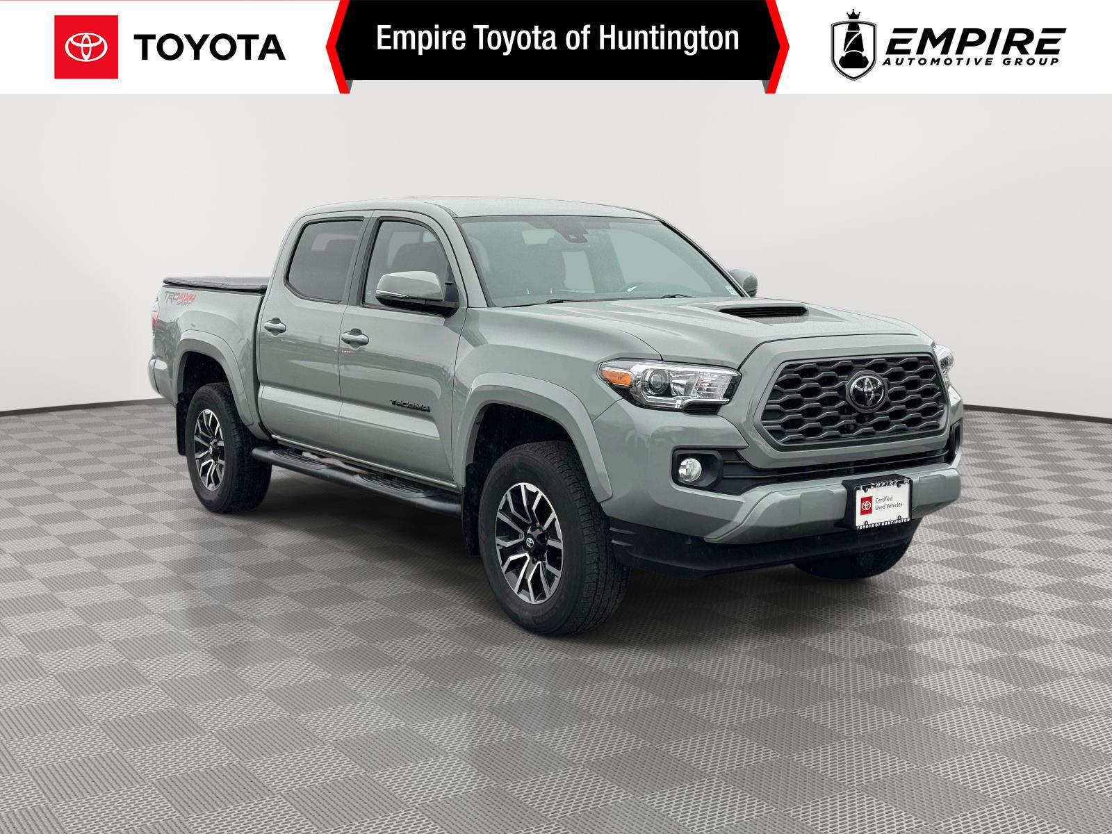 2023 Toyota Tacoma TRD Sport Double Cab 4WD