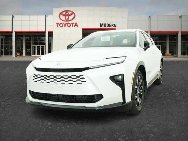 2026 Toyota Crown Signia XLE