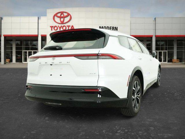 2026 Toyota Crown Signia XLE