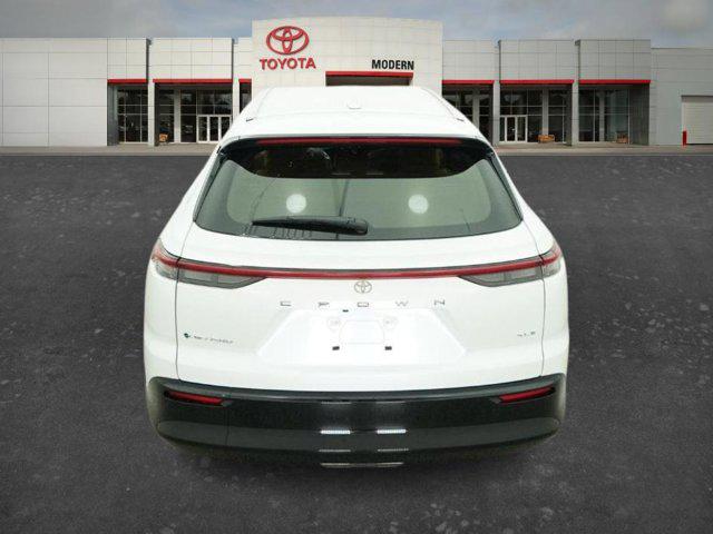 2026 Toyota Crown Signia XLE