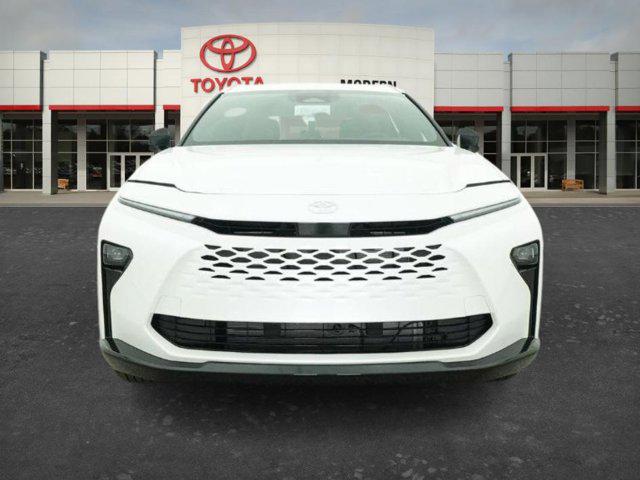 2026 Toyota Crown Signia XLE