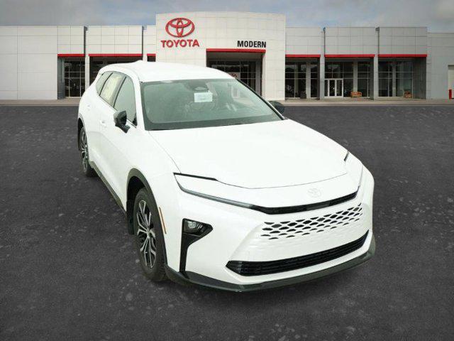 2026 Toyota Crown Signia XLE