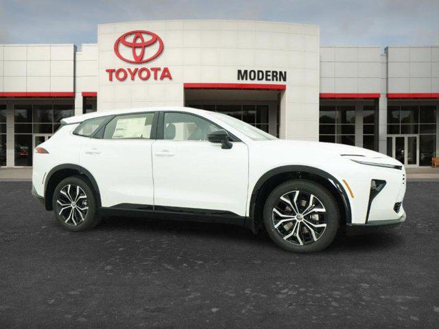 2026 Toyota Crown Signia XLE