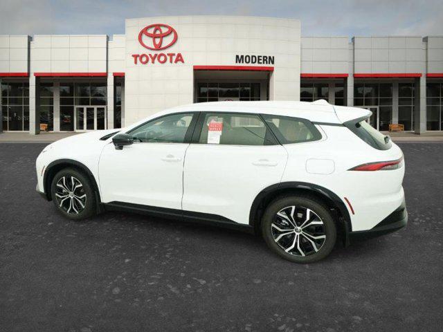 2026 Toyota Crown Signia XLE