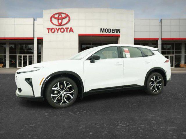 2026 Toyota Crown Signia XLE