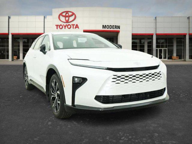 2026 Toyota Crown Signia XLE