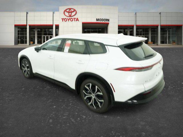 2026 Toyota Crown Signia XLE
