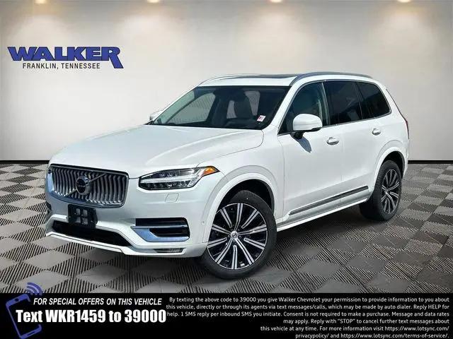 2022 Volvo XC90 T6 Inscription 7 Passenger for sale in Franklin, TN