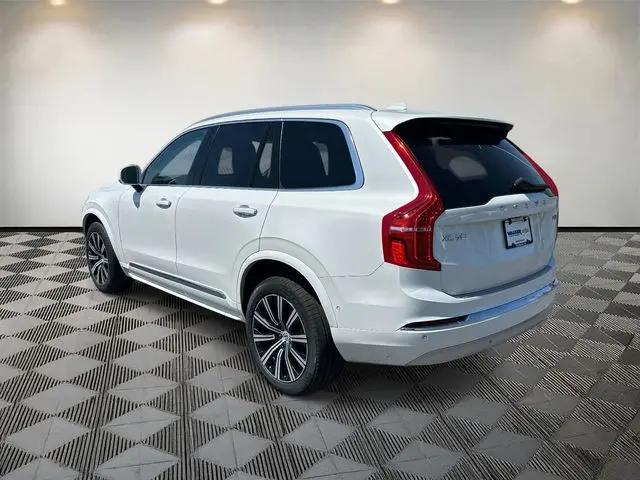 2022 Volvo XC90 T6 Inscription 7 Passenger