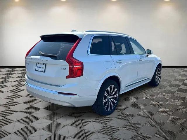 2022 Volvo XC90 T6 Inscription 7 Passenger