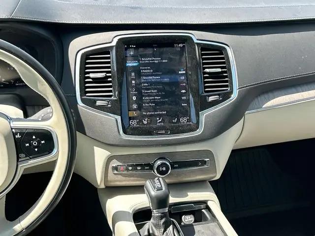 2022 Volvo XC90 T6 Inscription 7 Passenger