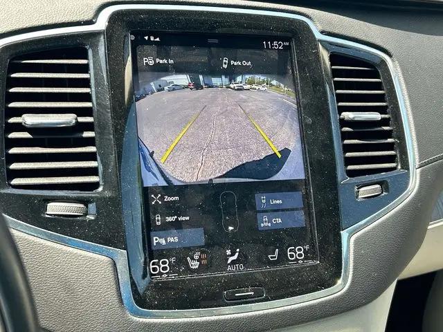 2022 Volvo XC90 T6 Inscription 7 Passenger
