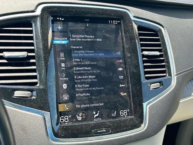 2022 Volvo XC90 T6 Inscription 7 Passenger