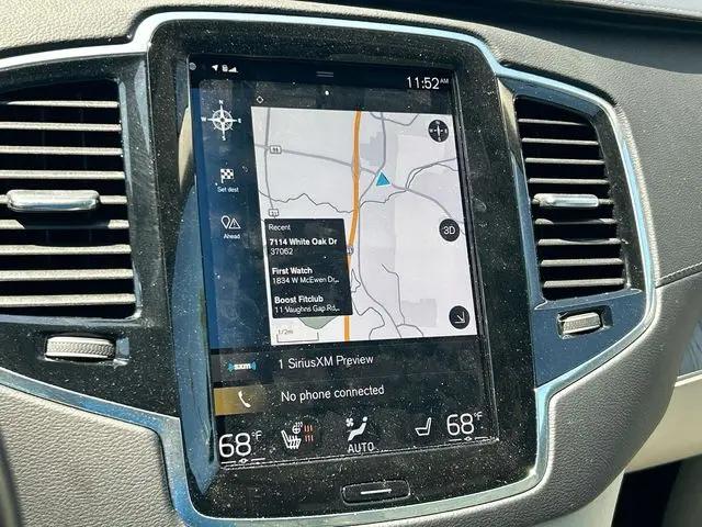 2022 Volvo XC90 T6 Inscription 7 Passenger