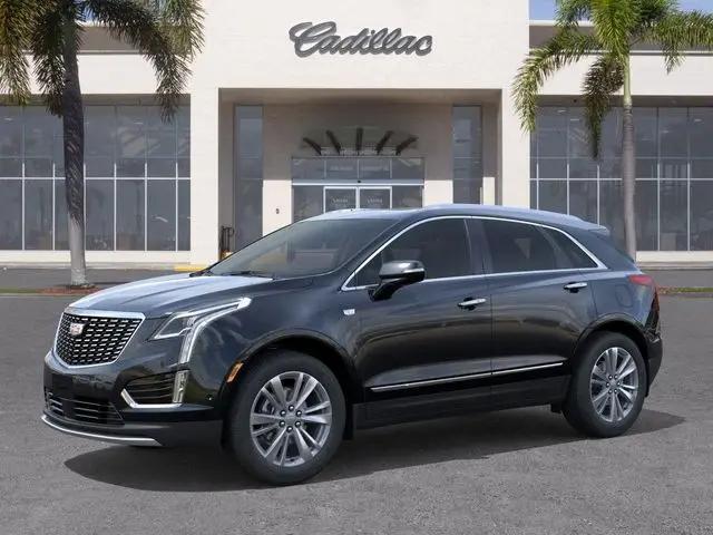 2026 Cadillac XT5 Premium Luxury AWD