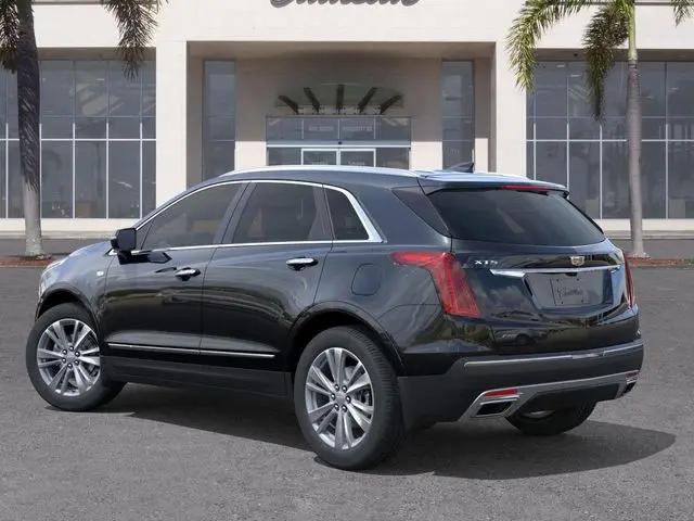 2026 Cadillac XT5 Premium Luxury AWD