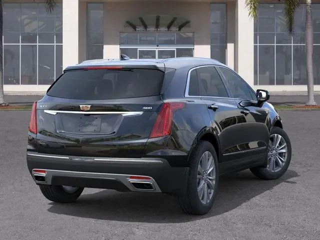 2026 Cadillac XT5 Premium Luxury AWD