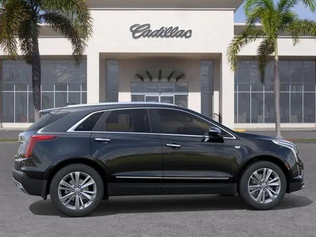 2026 Cadillac XT5 Premium Luxury AWD