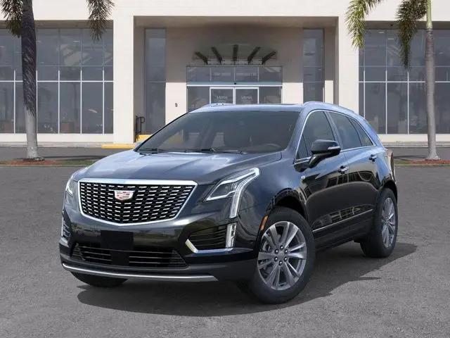 2026 Cadillac XT5 Premium Luxury AWD