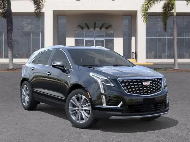 2026 Cadillac XT5 Premium Luxury AWD