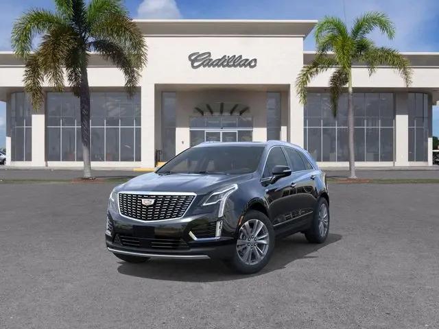 2026 Cadillac XT5 Premium Luxury AWD