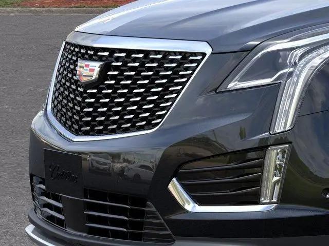 2026 Cadillac XT5 Premium Luxury AWD