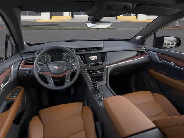 2026 Cadillac XT5 Premium Luxury AWD
