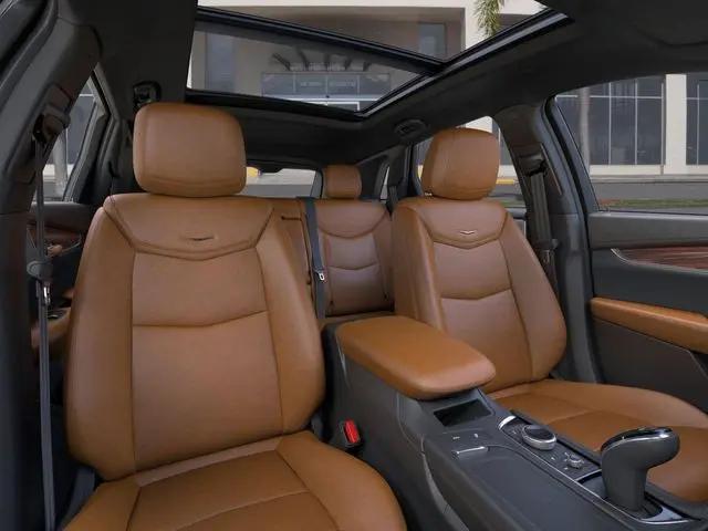 2026 Cadillac XT5 Premium Luxury AWD
