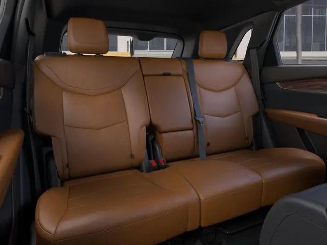 2026 Cadillac XT5 Premium Luxury AWD
