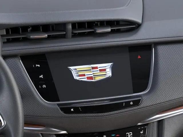 2026 Cadillac XT5 Premium Luxury AWD