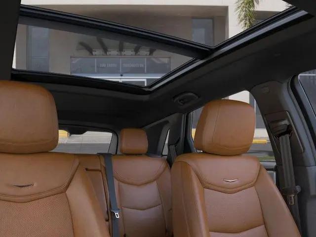 2026 Cadillac XT5 Premium Luxury AWD