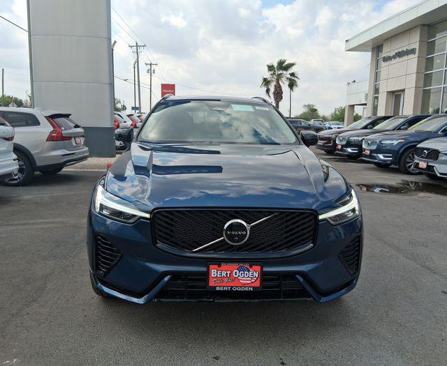 2026 Volvo XC60 Plug-In Hybrid Ultra, T8 AWD Electric/Gasoline, Dark